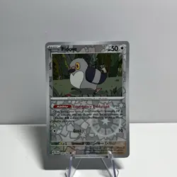 Pidove 133/162 Reverse Holo Common Pokemon TCG S&V Temporal Forces - Image 1