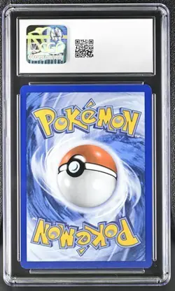 Bulbasaur *CGC 9* Illustration Rare *Mega Evolutions Stamp* #133 * Pokemon - Image 2