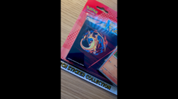 Pokemon TCG Ascended Heroes Tech Sticker Collection - Charmander - New Sealed - Image 2