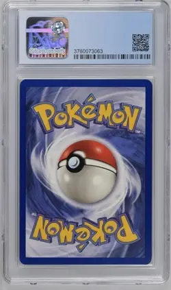 CGC 9.5 GEM MINT 10 Dark Rapidash Non-Holo 1st Edition Team Rocket 44/82 Pokemon - Image 2