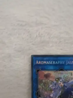 YuGiOh! Aromaseraphy Jasmine BLTR-EN093 Secret Rare 1st Ed - Image 2