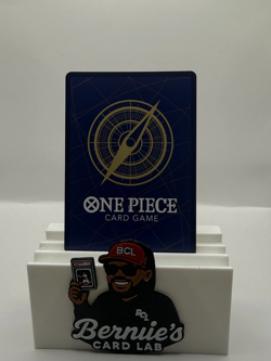 One Piece TCG OP13 St Shepherd Ju Peter Alt Art OP13-084 Carrying On His Will - Image 2