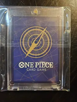 One Piece TCG OP13 St Shepherd Ju Peter Alt Art OP13-084 Carrying On His Will - Image 2
