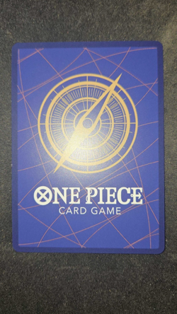 One Piece TCG OP13 St Shepherd Ju Peter Alt Art OP13-084 Carrying On His Will - Image 2
