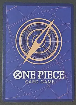 One Piece TCG OP13 St Shepherd Ju Peter Alt Art OP13-084 Carrying On His Will - Image 2