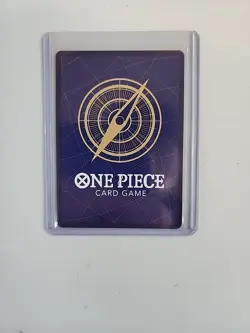 Ground Death - One Piece (Alternate Art) OP14-096 The Azure Sea's Seven Foil - Image 5