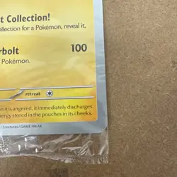 Pokemon x Natural History Museum Pikachu At The Museum Jumbo In Hand - Image 4