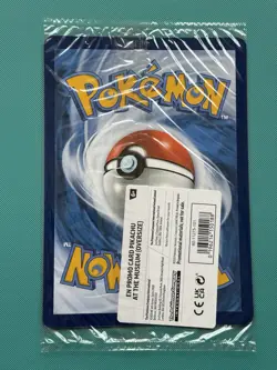 Pokemon x Natural History Museum Promo - Pikachu At The Museum In hand - Image 2