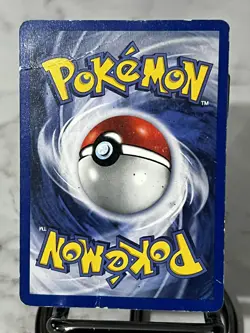 Sabrina’s Gengar HOLO Gym Heroes Set (2000) 14/132 Original Vintage Pokemon Card - Image 2
