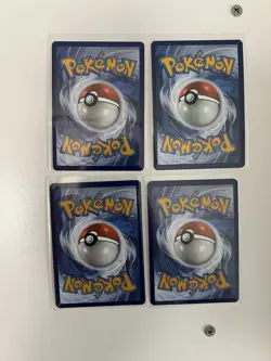 White Flare Illustration Rare IR + Promo Lot of 4 Cards English Holo - NM/M 🔥 - Image 2