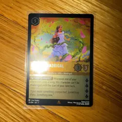 2025 Disney Lorcana Archazia’s Island Card Lot Legendary Super Rare Mixed Card - Image 2