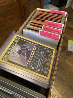 Pokemon Neo Discovery, Unlimited Common & Trainers - Pick your cards - Image 2