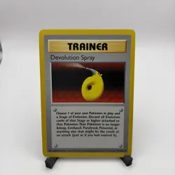 Devolution Spray 72/102 Shadowless - Base Set (LP) - Image 1