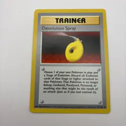 Devolution Spray 72/102 Shadowless - Base Set (LP) - Image 2