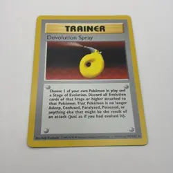 Devolution Spray 72/102 Shadowless - Base Set (LP) - Image 3