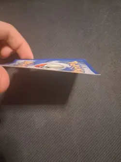 Pokemon TCG Nidoqueen Jungle 7/64 Holo 1st Edition Holo Rare DMG - Image 5