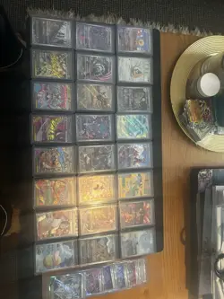 Pokemon Mega Dream Japanese Huge Joblot- 30 Cards AR, SR & 5 MA Cards- NM - Image 1