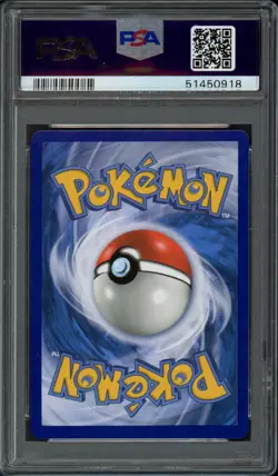 2017 Pokemon Sun & Moon Shining Legends Shining Rayquaza 56/73 Holo PSA 10 - Image 2