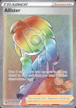Pokemon Rainbow Rares - Choose Your Card English Near Mint - Image 3