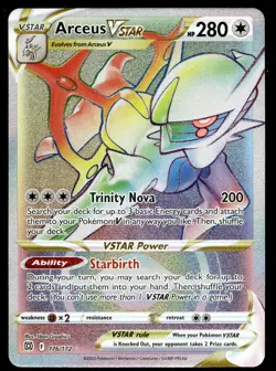 Pokemon Rainbow Secret Rare - Choose Your Card! English Near Mint - Image 2