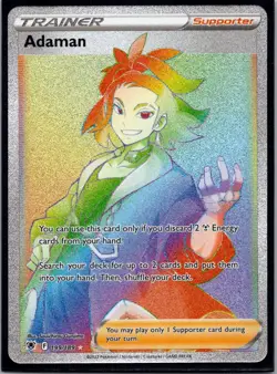Pokemon Rainbow Secret Rare - Choose Your Card! English Near Mint - Image 4