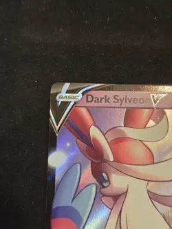 Dark Sylveon V SWSH134 Celebrations - Black Star Promo-NM/M - Pokemon Tcg - Image 3