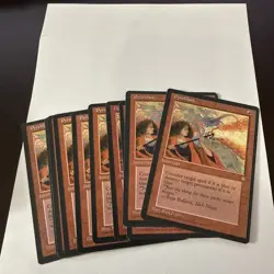 MTG: Pyroblast - LP - Ice Age - Commander Staple - Multiple Available- - Image 3
