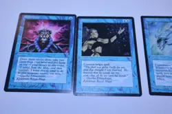MTG Ice Age Complete Common Set 121 Cards-Mystic Remora, Pyroblast, Hydroblast++ - Image 2