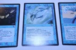 MTG Ice Age Complete Common Set 121 Cards-Mystic Remora, Pyroblast, Hydroblast++ - Image 3