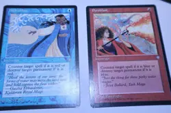 MTG Ice Age Complete Common Set 121 Cards-Mystic Remora, Pyroblast, Hydroblast++ - Image 4
