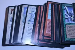 MTG Ice Age Complete Common Set 121 Cards-Mystic Remora, Pyroblast, Hydroblast++ - Image 5