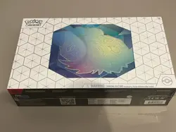 Pokemon TCG Terapagos EX Ultra-Premium Collection Box New and Sealed - Image 1