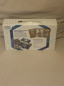 Pokemon TCG Terapagos EX Ultra-Premium Collection Box New And Sealed - Image 2