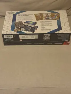Pokemon TCG Terapagos EX Ultra-Premium Collection Box New And Sealed - Image 3