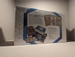 Pokemon TCG - Terapagos EX Ultra-Premium Collection Box - New and Sealed! - Image 4