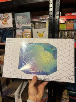Pokemon TCG Terapagos EX Ultra-Premium Collection Box New and Sealed - Image 1
