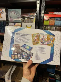 Pokemon TCG Terapagos EX Ultra-Premium Collection Box New and Sealed - Image 2