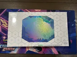 Pokemon TCG Terapagos EX Ultra Premium Collection UPC Box Sealed/New - Image 1