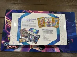 Pokemon TCG Terapagos EX Ultra Premium Collection UPC Box Sealed/New - Image 3
