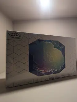 Pokemon TCG - Terapagos EX Ultra-Premium Collection Box - New and Sealed!! - Image 2