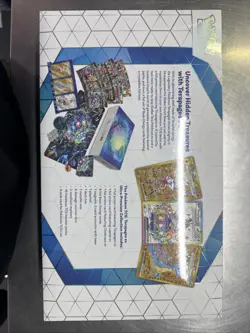 Pokemon TCG Terapagos EX Ultra-Premium Collection Box New and Sealed - Image 2