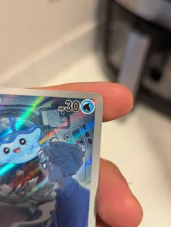 Mantyke 064/062 AR SV3a Raging Surf Japanese Pokemon Card TCG - Image 4