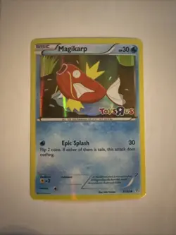 Magikarp - (Toys R Us Promo) 022/083 Miscellaneous Cards & Products Holo - Image 1