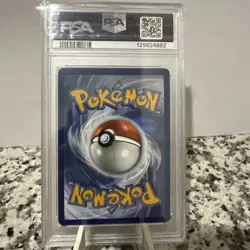 Pokemon TCG Dracozolt VMAX Evolving Skies Holo Ultra Rare Card 059/203 PSA 10 - Image 2