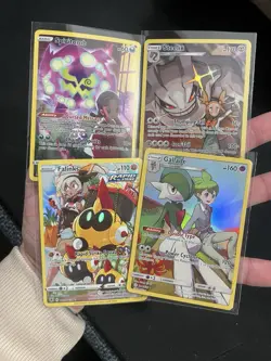 Pokemon Card Collection Lot Full Arts LOT - Image 1