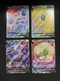 Pokemon Card Collection Lot Full Arts LOT V - Image 2
