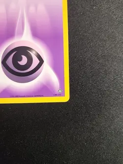 Psychic Energy 1st Edition 110/111 Neo Genesis Pokemon TCG Card NM 2000 - Image 4