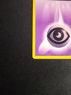 Psychic Energy 1st Edition 110/111 Neo Genesis Pokemon TCG Card NM 2000 - Image 5