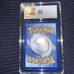 CGC 10 Ivysaur Holo 002/032 Venusaur & Lugia ex Deck CLF Pokemon Card - Image 2