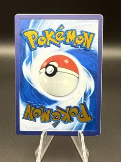 Mew Ex 205/165 Pokemon 151 Metal Card Gold Full Art Double Rare Lightly Played 2 - Image 3